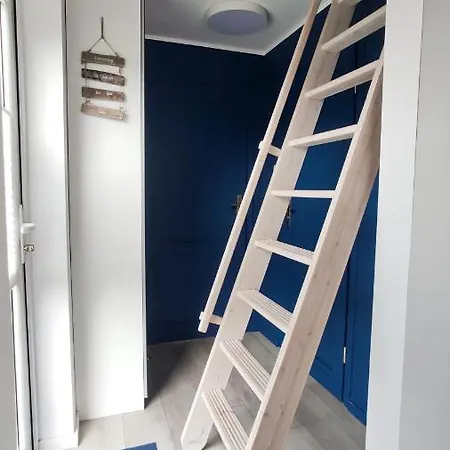 Vakantiehuis Morze Wyspa *