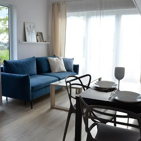 Morze Wyspa Ferienhaus *