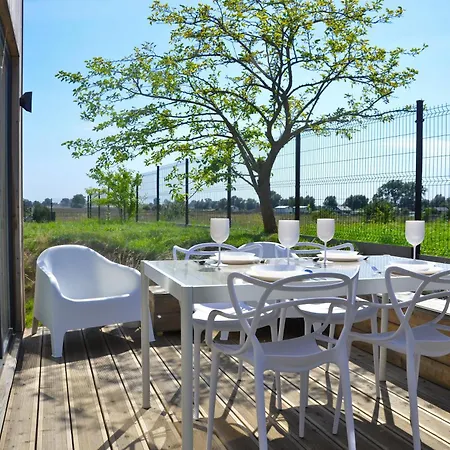 Morze Wyspa Сasa de vacaciones Gdansk