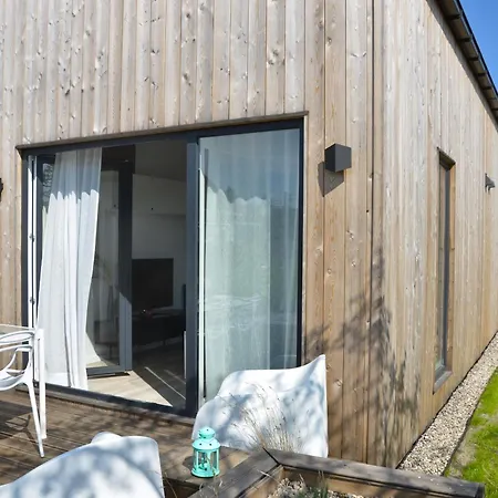 Сasa de vacaciones Morze Wyspa