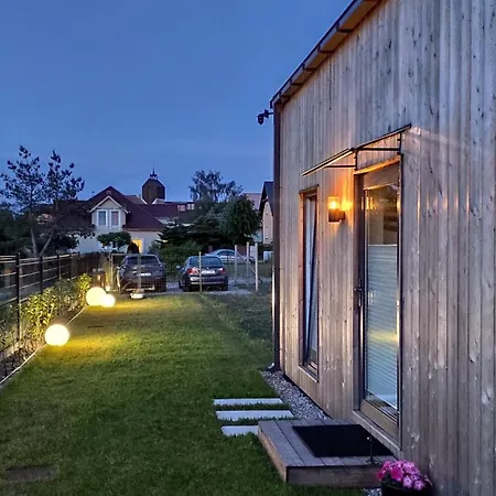 Vakantiehuis Morze Wyspa