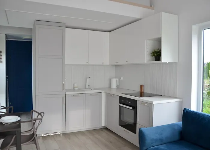 Morze Wyspa Σπίτι διακοπών *