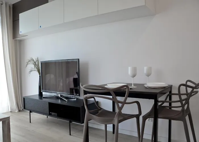 Morze Wyspa Ferienhaus *