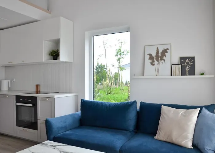 Ferienhaus Morze Wyspa Danzig