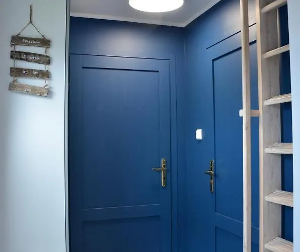 Σπίτι διακοπών Morze Wyspa *