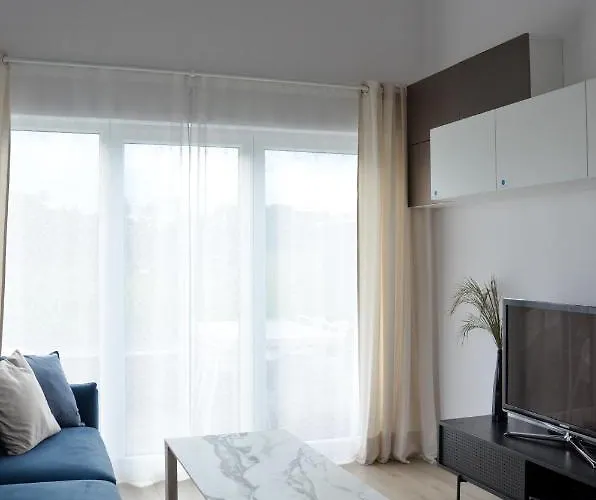 Morze Wyspa Ferienhaus *