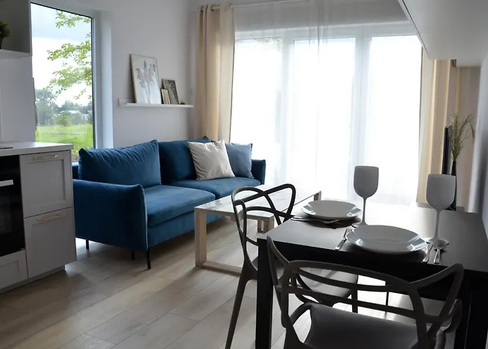 Morze Wyspa Ferienhaus *