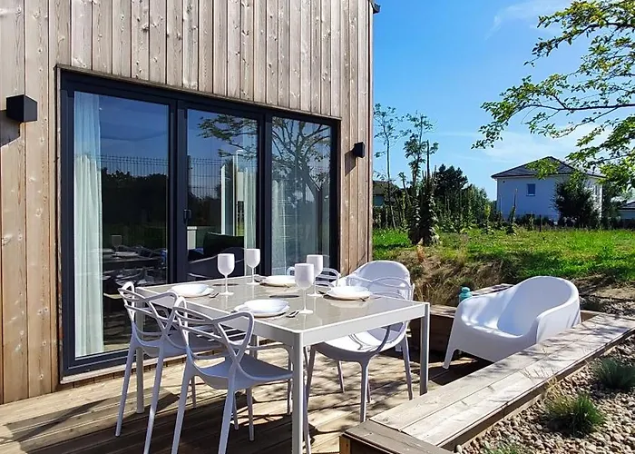 Ferienhaus Morze Wyspa