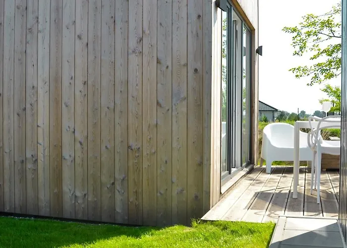 Morze Wyspa Ferienhaus *