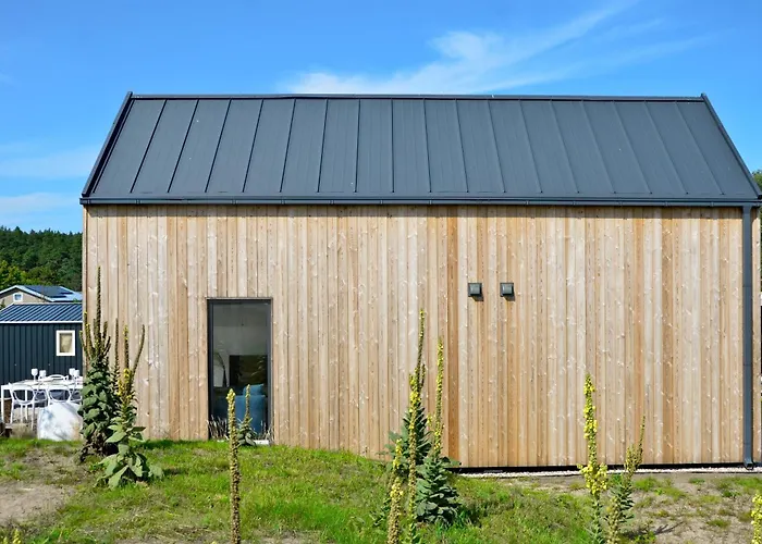 Ferienhaus Morze Wyspa *