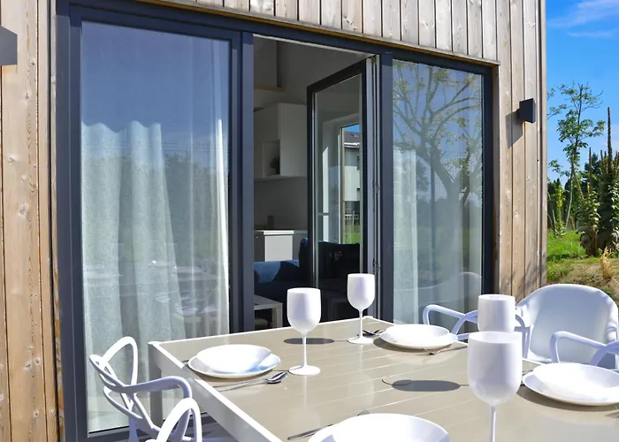 Ferienhaus Morze Wyspa Danzig