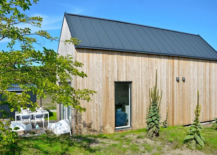 Ferienhaus Morze Wyspa Danzig