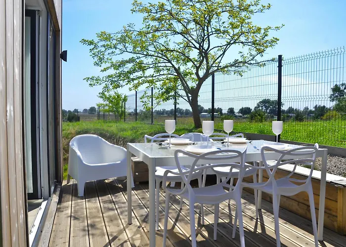 Morze Wyspa Ferienhaus Danzig