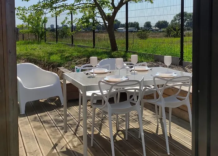 Ferienhaus Morze Wyspa *