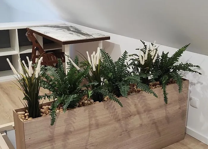 Morze Wyspa Ferienhaus