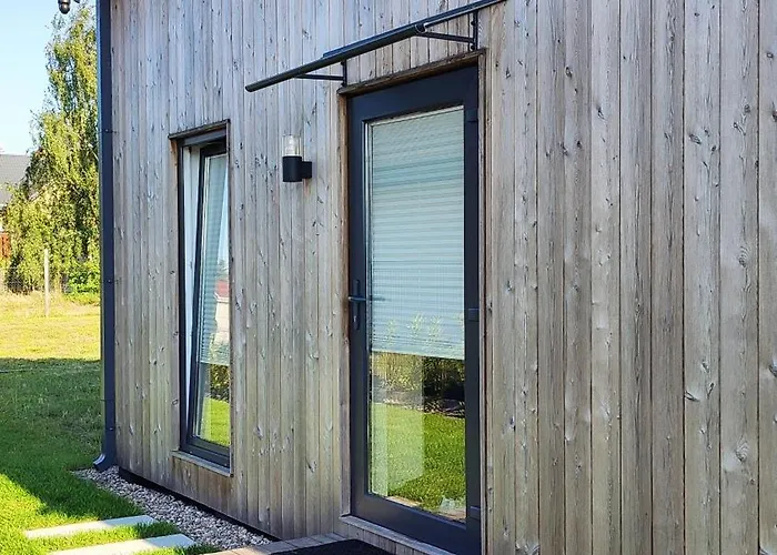 Morze Wyspa Σπίτι διακοπών *