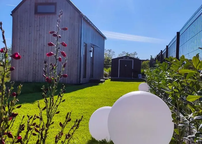 Morze Wyspa Ferienhaus Danzig