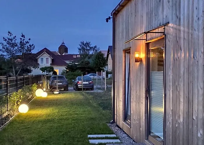 Ferienhaus Morze Wyspa