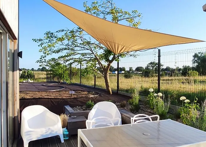 Morze Wyspa Σπίτι διακοπών Γκντανσκ